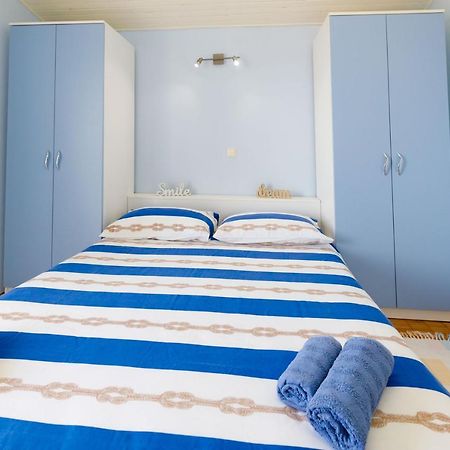 Villa Neda Makarska Bagian luar foto