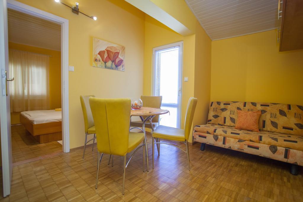 Villa Neda Makarska Ruang foto