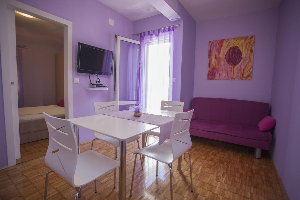 Villa Neda Makarska Ruang foto
