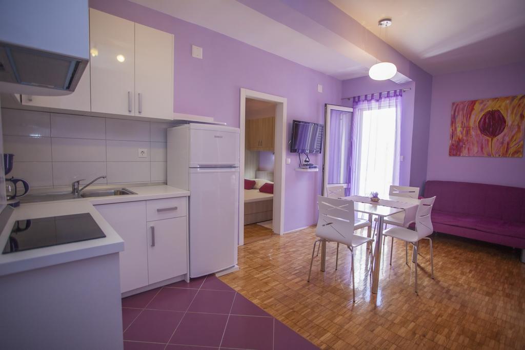 Villa Neda Makarska Ruang foto