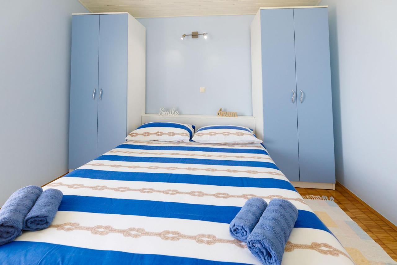 Villa Neda Makarska Bagian luar foto