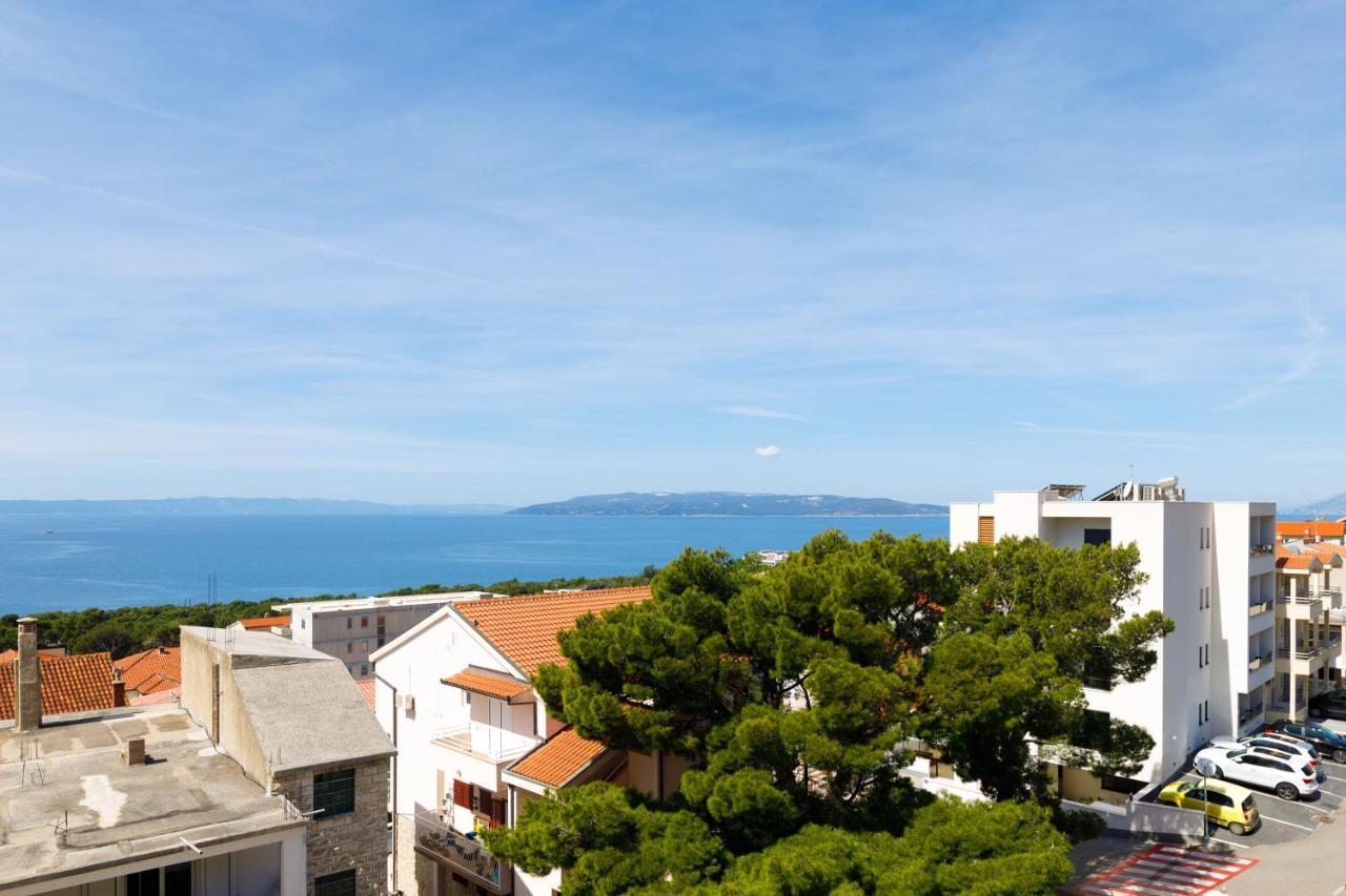 Villa Neda Makarska Bagian luar foto