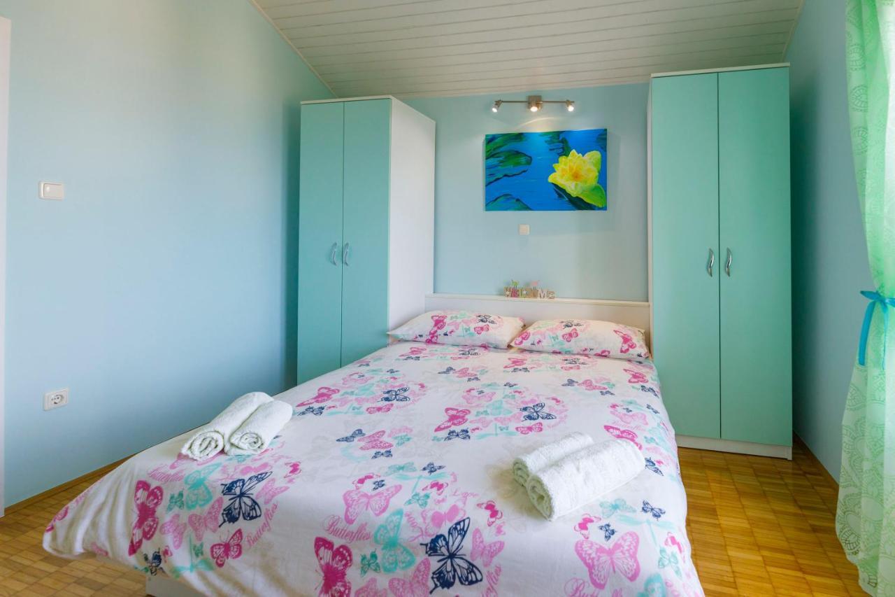 Villa Neda Makarska Bagian luar foto