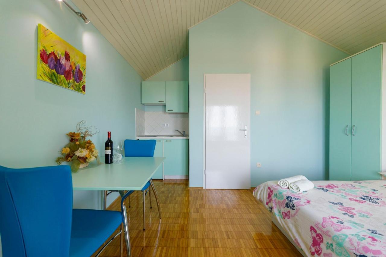 Villa Neda Makarska Bagian luar foto