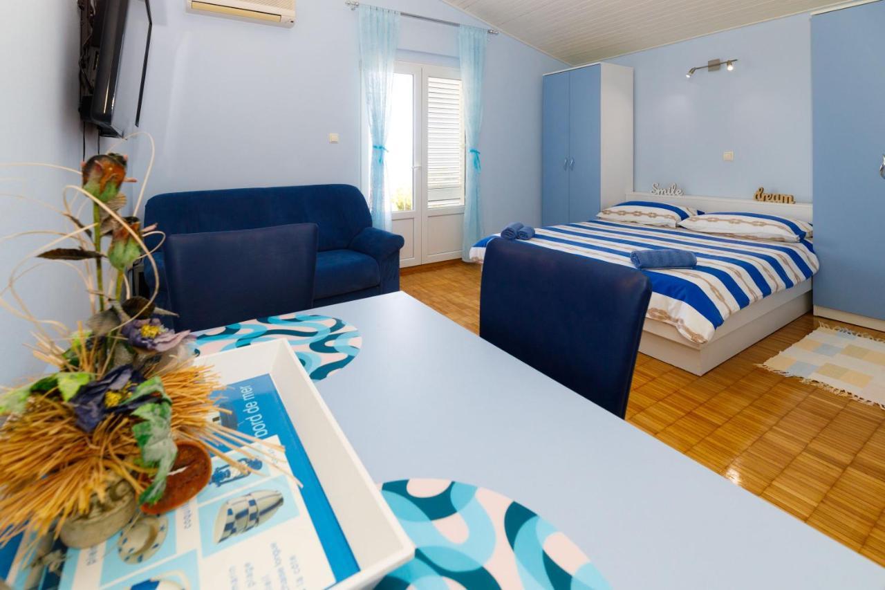 Villa Neda Makarska Bagian luar foto