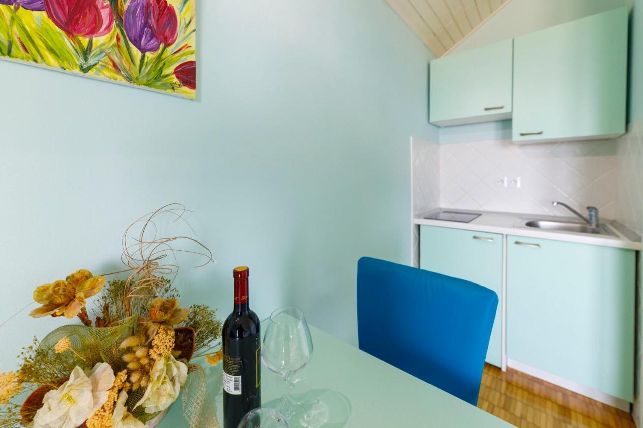 Villa Neda Makarska Bagian luar foto