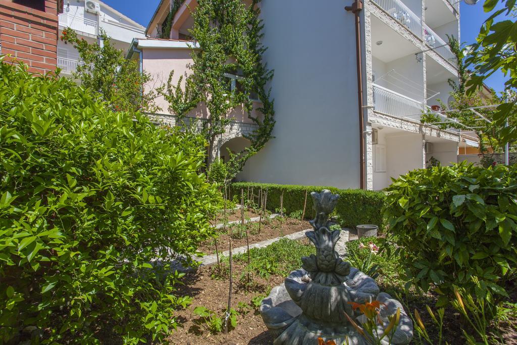 Villa Neda Makarska Bagian luar foto