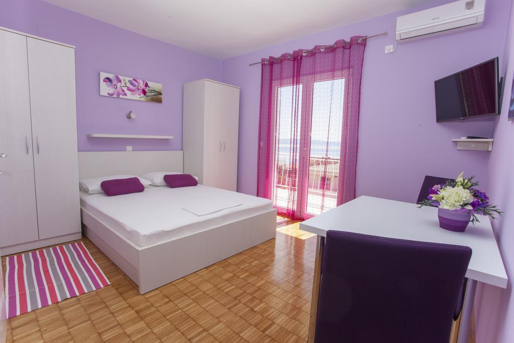 Villa Neda Makarska Bagian luar foto
