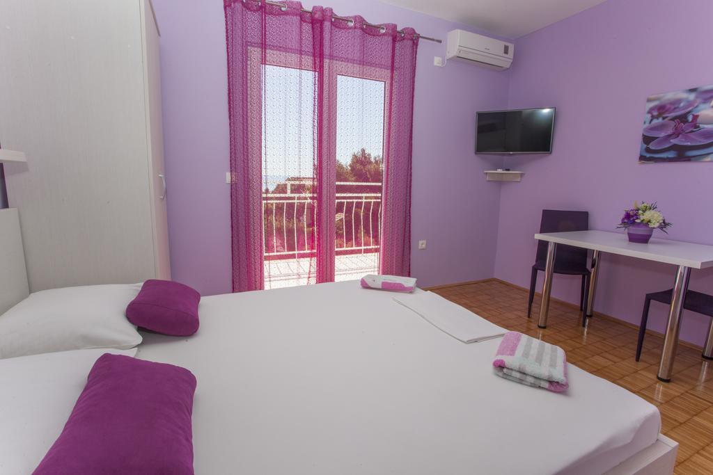 Villa Neda Makarska Bagian luar foto