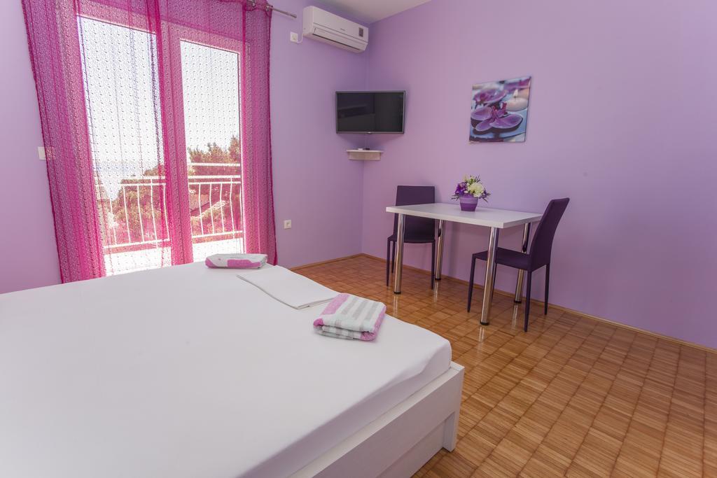 Villa Neda Makarska Bagian luar foto