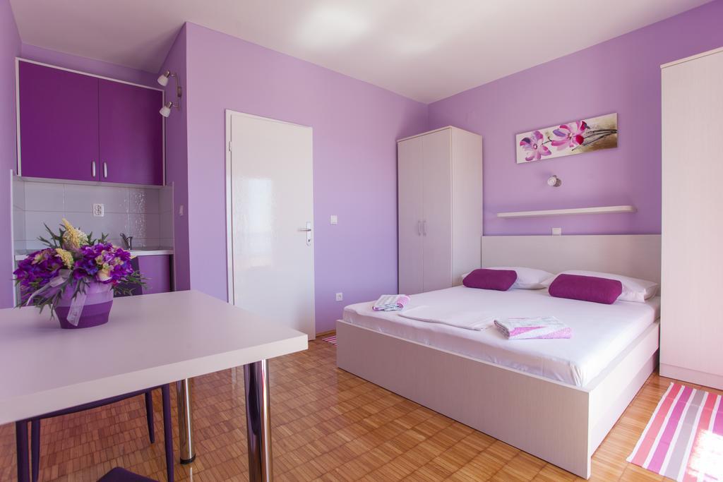 Villa Neda Makarska Bagian luar foto
