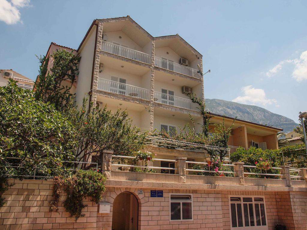Villa Neda Makarska Bagian luar foto