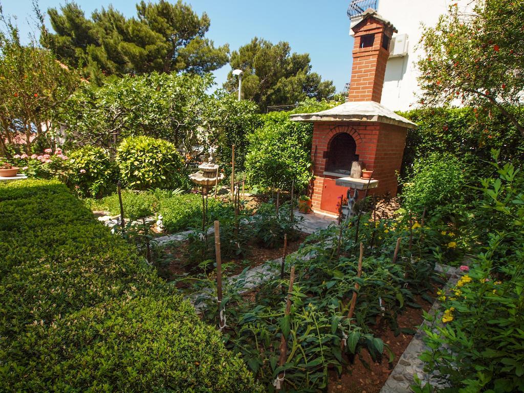Villa Neda Makarska Bagian luar foto